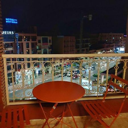 Appartement Gueliz مراكش المظهر الخارجي الصورة