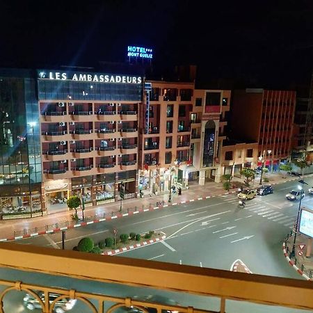 Appartement Gueliz مراكش المظهر الخارجي الصورة