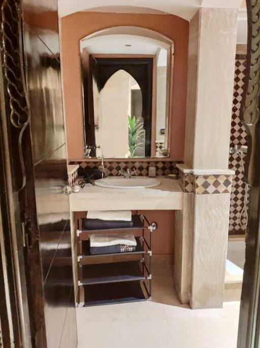 Appartement Gueliz مراكش المظهر الخارجي الصورة