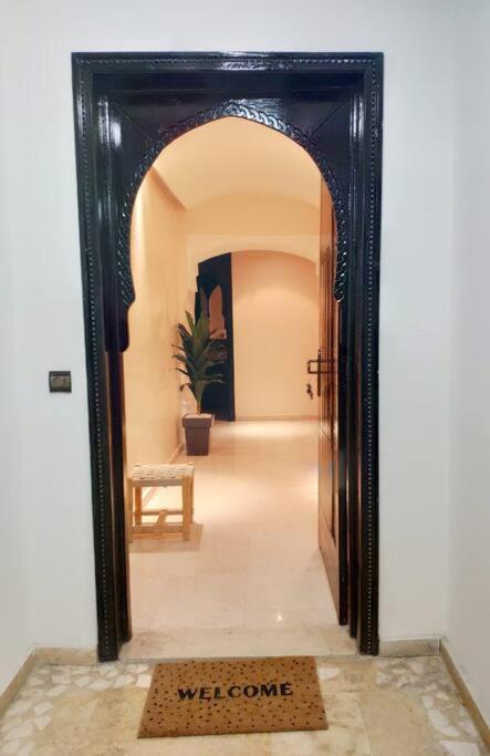 Appartement Gueliz مراكش المظهر الخارجي الصورة