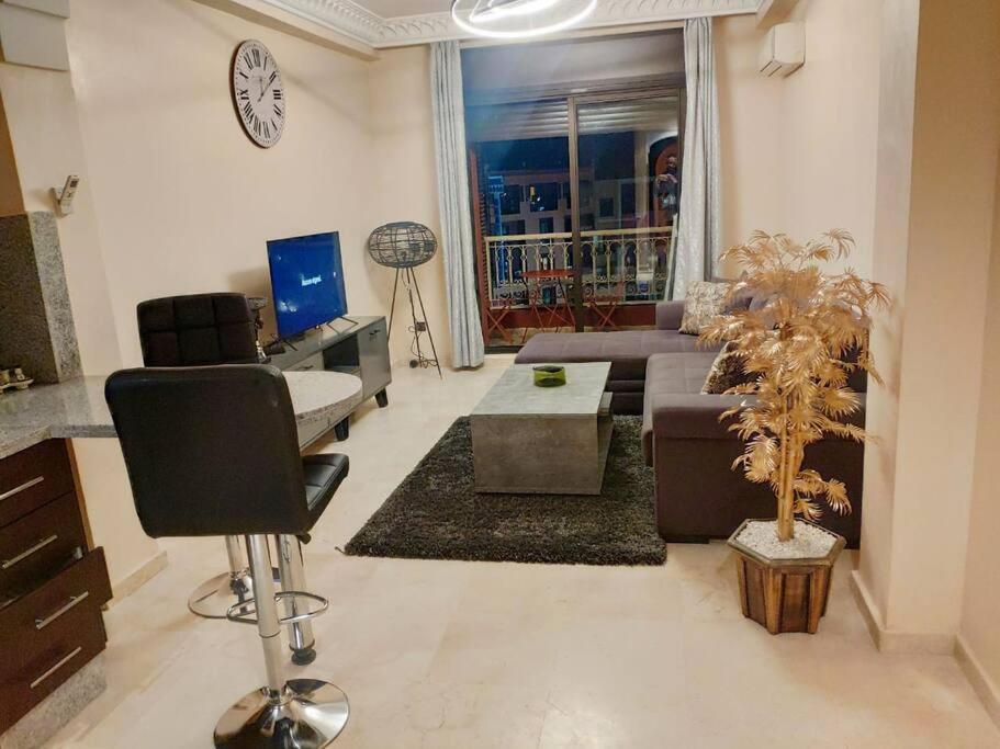 Appartement Gueliz مراكش المظهر الخارجي الصورة