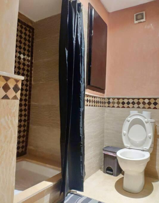 Appartement Gueliz مراكش المظهر الخارجي الصورة