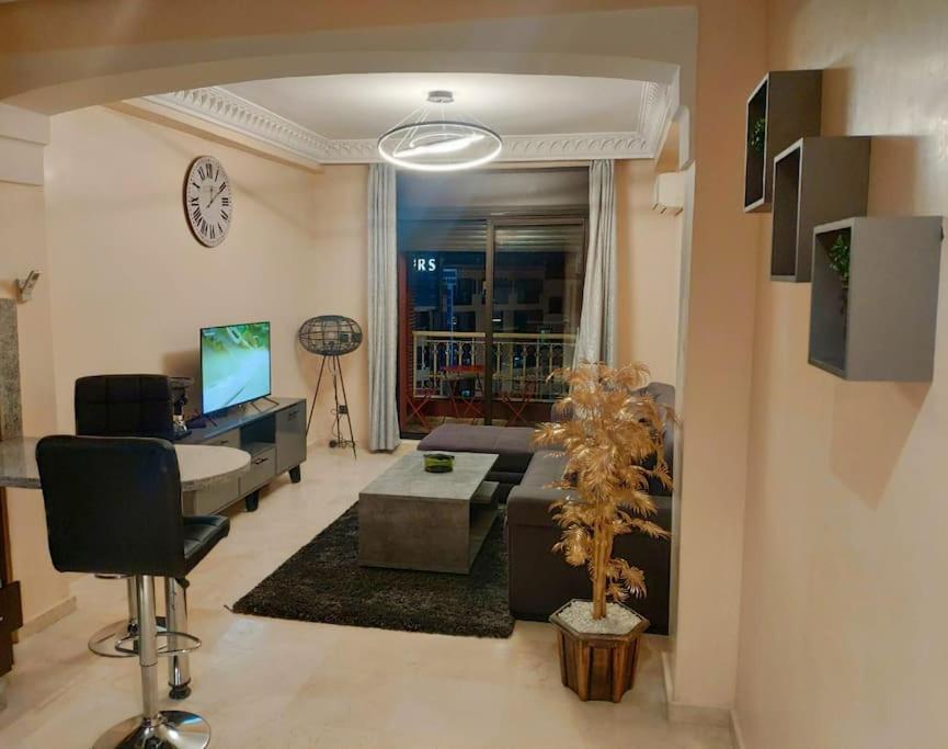 Appartement Gueliz مراكش المظهر الخارجي الصورة
