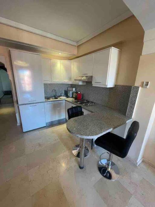 Appartement Gueliz مراكش المظهر الخارجي الصورة