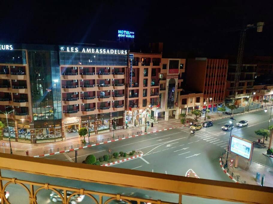 Appartement Gueliz مراكش المظهر الخارجي الصورة